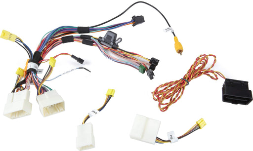 Maestro - Installation T-Harness for select Hyundai/KIA vehicles with Head Unit Connectors. - Black
