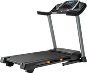 NordicTrack - T 6.5 S; Treadmill for Running and Walking with 5 Display and SpaceSaver Design - Black