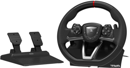 Hori - Racing Wheel Apex for PS5 PS4 and PC - Black