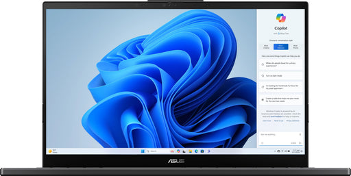 ASUS - Vivobook Pro 15 OLED Laptop - Intel Core Ultra 9 with 24GB Memory - NVIDIA GeForce RTX 3050 - 2TB SSD - Earl Gray