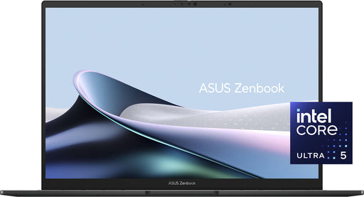 ASUS - Zenbook 14 OLED 14 WUXGA Touch Laptop Intel Core Ultra 5 - Intel Evo Edition - 8GB Memory - 512GB SSD - Jasper Gray