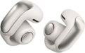 Bose - Ultra Open-Ear True Wireless Open Earbuds - White Smoke