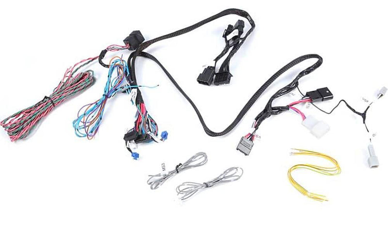 iDataStart - T-Harness for select Toyota/Lexus Models 2018 and up - Black