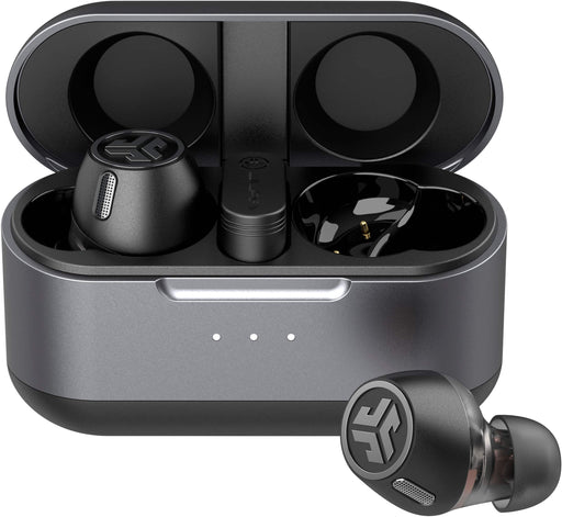 JLab - Epic Lab Edition True Wireless Earbuds - Black