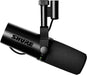 Shure - SM7dB Wired Cardioid Dynamic Microphone with Built-in Preamp