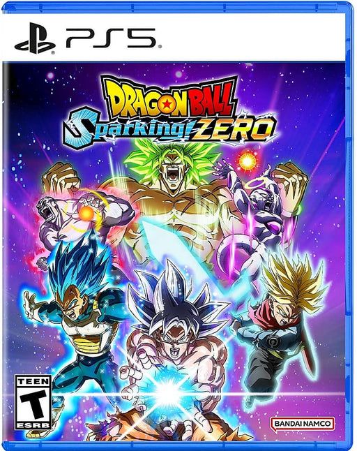 DRAGON BALL Sparking ZERO - PlayStation 5