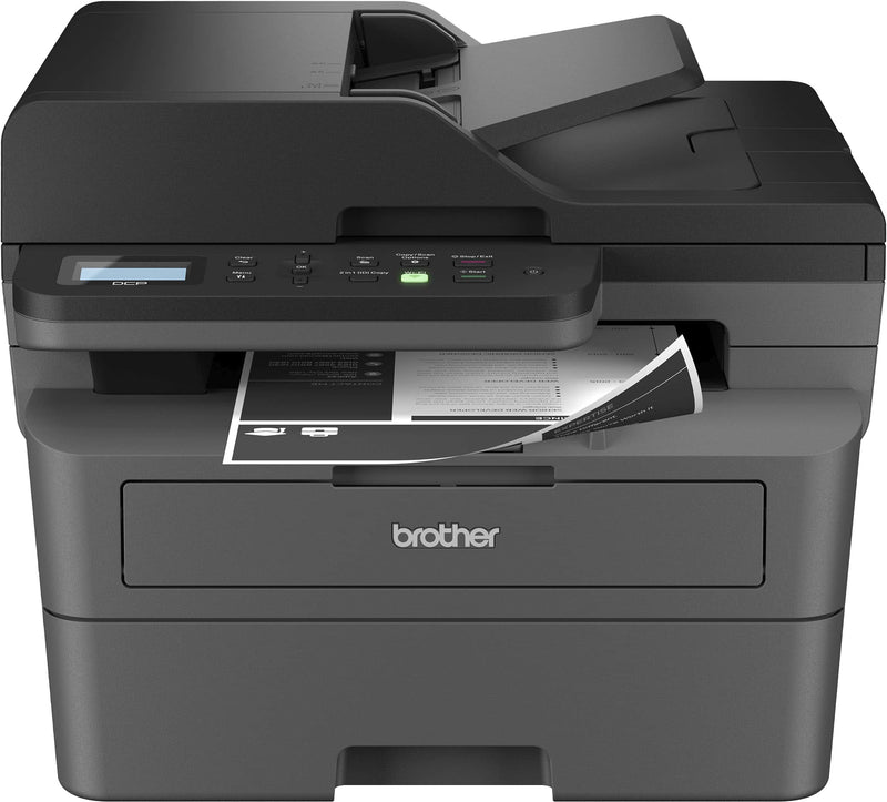 Brother DCP-L2640DW - multifunction printer - B/W