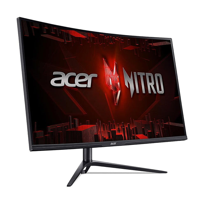 Acer Nitro XZ320QK P3bmiiphx - XZ0 Series - LED monitor - curved - 32" - HDR