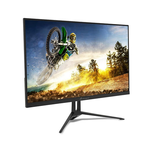 Acer - 23.8" LED FHD 180Hz 1ms FreeSync Monitor (DisplayPort HDMI) - Black