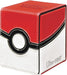 Ultra PRO Poke Ball Alcove Flip Deck Box