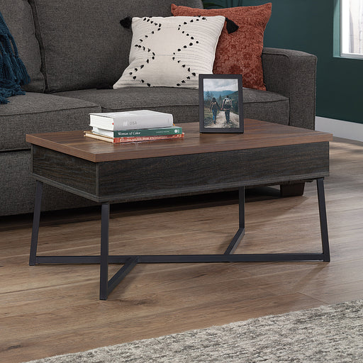 Sauder - Canton Lane Lift Top Coffee Table Gw 3a - Brew Oak