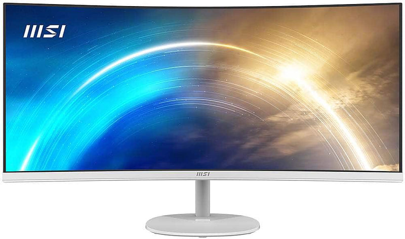 MSI PRO MP341CQW - LCD monitor - curved - 34"