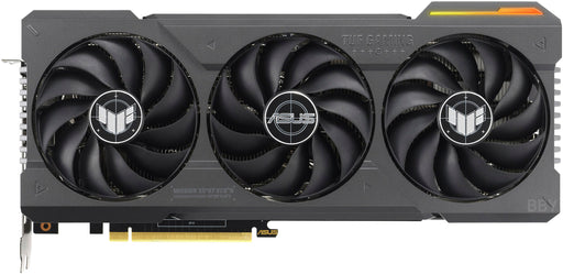 ASUS - TUF Gaming NVIDIA GeForce RTX 4070 Ti SUPER Overclock 16GB GDDR6X PCI Express 4.0 Graphics Card - Black