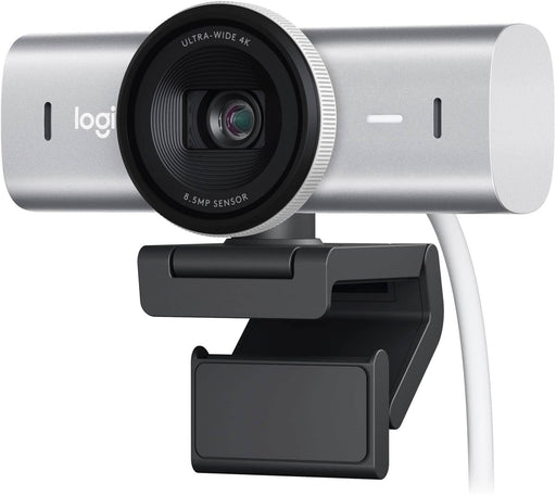 Logitech Master Series MX Brio - live streaming camera