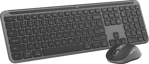 Logitech Signature Slim Combo MK955 - keyboard and mouse set Input Device