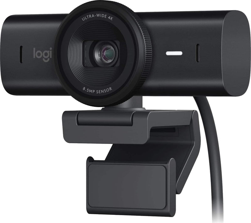 Logitech Master Series MX Brio - live streaming camera
