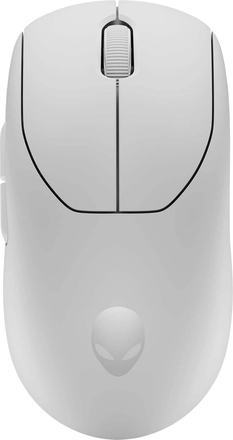 Alienware - Pro Optical Ambidextrous Gaming Mouse for PC with 6 ...