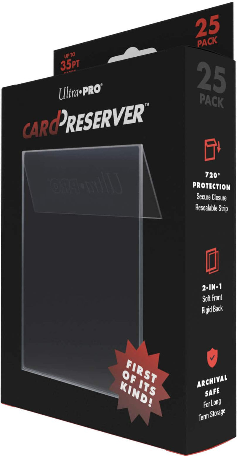 Ultra PRO - CardPreserver 25-Count Box