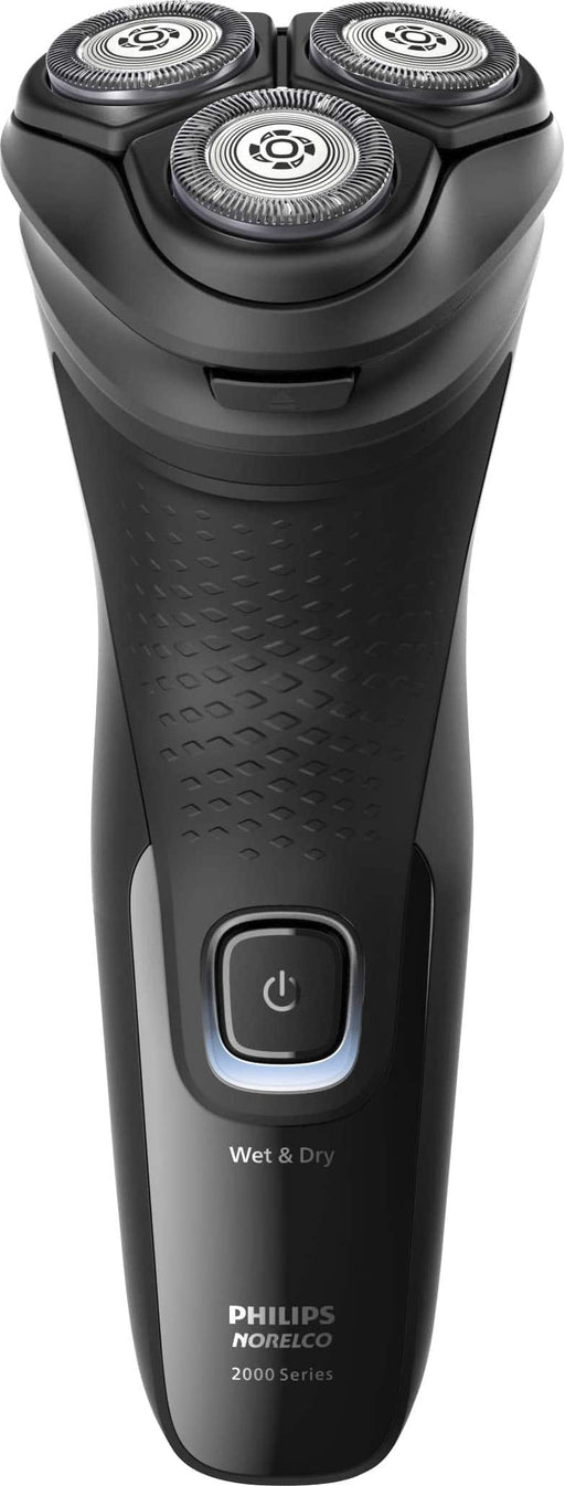 Philips Norelco - Shaver 2400 Cordless Electric Shaver with Pop-Up Trimmer - Deep Black