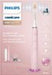 Philips Sonicare DiamondClean Smart Electric Rechargeable Toothbrush for Complete Oral Care  9300 Series - Pink