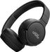 JBL - Adaptive Noise Cancelling Wireless On-Ear Headphone - Black