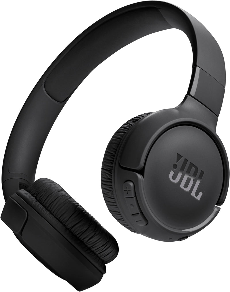 JBL - TUNE520BT wireless on-ear headphones - 2024 - Black