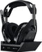 ASTRO Gaming A50 X LIGHTSPEED Wireless Gaming Headset + Base Station Black - headset