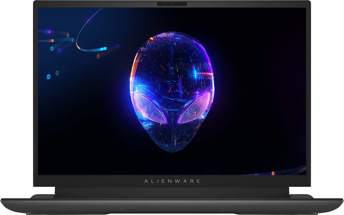 Alienware m18 R2 18" 165 Hz Notebook 2560 x 1600 (QHD) 14th Gen Intel Corei9 with 32 GB Memory - NVIDIA GeForce 4070 - Dark Metallic Moon