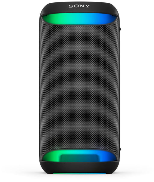 Sony - XV500 X-Series Wireless Party Speaker - Black