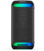 Sony - XV500 X-Series Wireless Party Speaker - Black