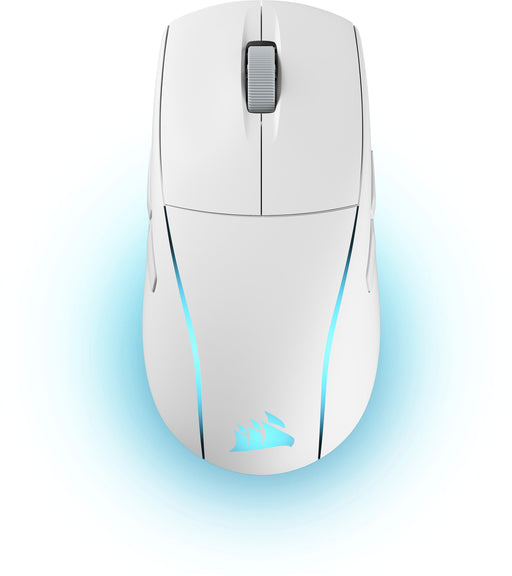 CORSAIR - M75 WIRELESS Lightweight RGB Gaming Mouse - White