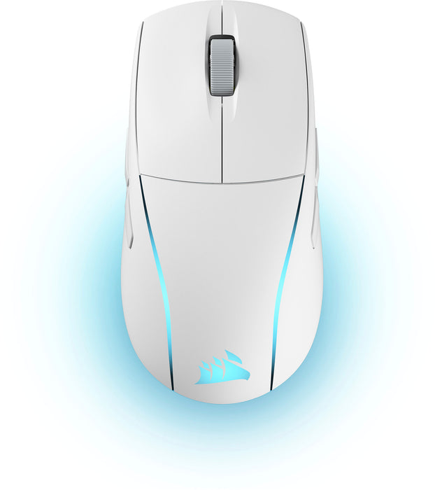 CORSAIR - M75 WIRELESS Lightweight RGB Gaming Mouse - White