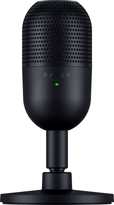 Razer - Seiren V3 Mini Wired Ultra-compact Condenser USB Microphone