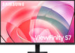 Samsung - ViewFinity S7 32" LED 4K UHD 60Hz 5 ms Monitor with HDR 10 (HDMI) - Black