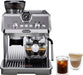 De'Longhi - La Specialista Arte Evo Espresso Machine with Cold Brew - Stainless Steel