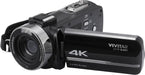 Vivitar 4K Digital camcorder - Black