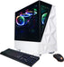 CyberPowerPC - Gamer Supreme Gaming Desktop - Intel Core i7-14700KF - 32GB Memory - NVIDIA GeForce RTX 4070 Ti SUPER 16GB - 2TB SSD - White