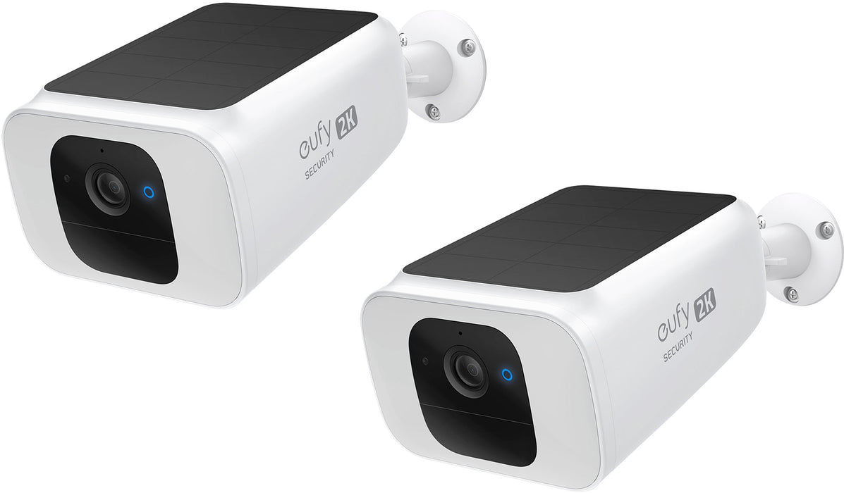 eufy Security Solocam s40 2 pack - Black