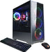 CyberPowerPC - Gamer Xtreme Gaming Desktop - Intel Core i5-14400F - 16GB Memory - NVIDIA GeForce RTX 3050 6GB - 1TB SSD - Black