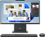 Lenovo - IdeaCentre AIO 24" FHD IPS LCD All-In-One - Intel U300 - 8GB Memory - 256GB Solid State Drive - Gray