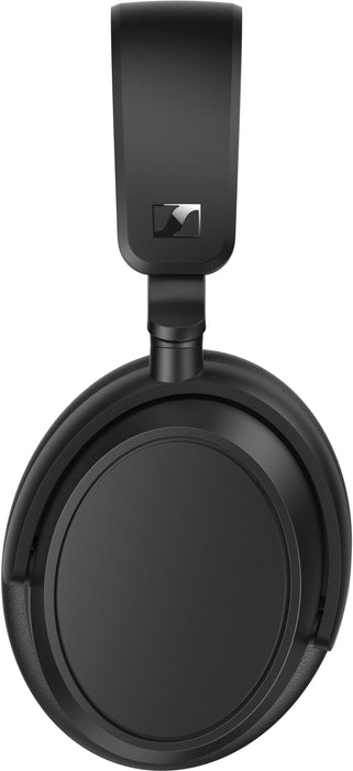 Sennheiser ACCENTUM Plus Wireless Bluetooth Headphones Adaptive Hybrid ANC Smart Adaptive Features. - Black