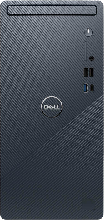 Dell - Dell- Inspiron Desktop (3030) - Intel Core i5 processor (14 gen) - 8GB Memory - 512GB SSD - Mist Blue