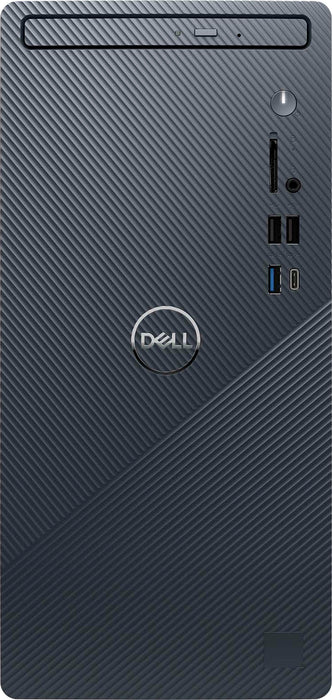 Dell - Inspiron Desktop (3030) - Intel Core i5 processor (14 gen) - 8GB Memory - 512GB SSD - Mist Blue