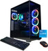 CyberPowerPC - Gamer Xtreme Gaming Desktop NVIDIA GeForce RTX 4060 8GB - 1TB SSD - Black