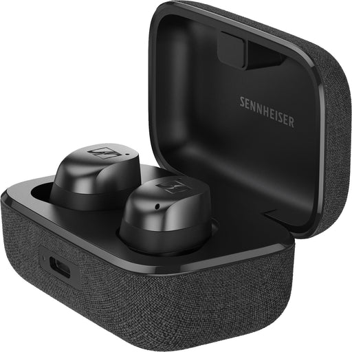 Sennheiser - MOMENTUM True Wireless 4 Earbuds - Black