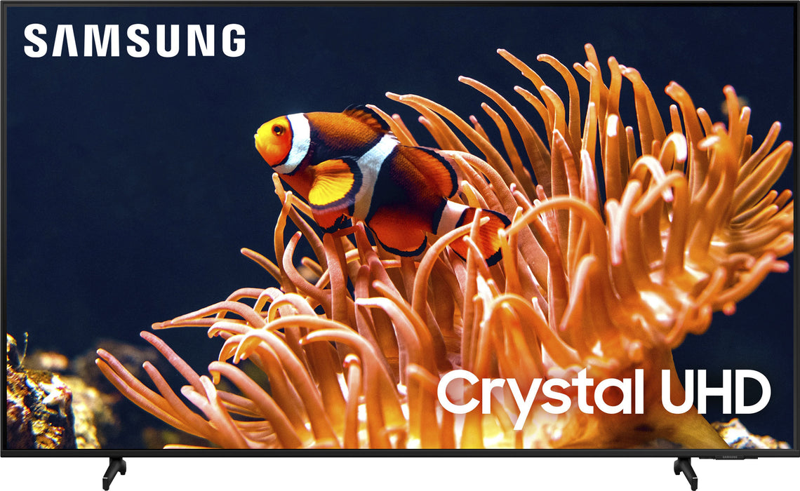 Samsung - 85 Class DU8000 Series Crystal UHD Smart Tizen TV