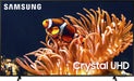 Samsung - 85 Class DU8000 Series Crystal UHD Smart Tizen TV