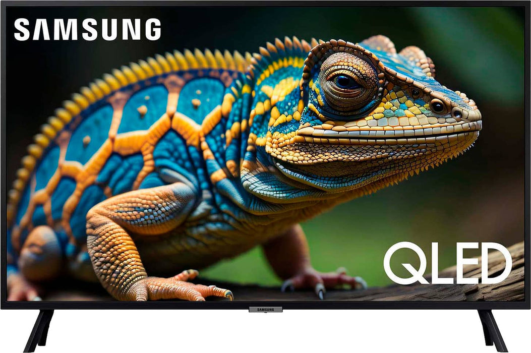 Samsung - 70 Class Q60D Series QLED 4K  Smart Tizen TV (2024)