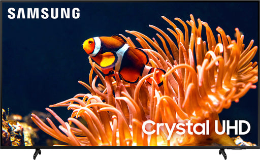 Samsung UN65DU8000F DU8000 Series - 65" Class (64.5" viewable) LED-backlit LCD TV - Crystal UHD - 4K