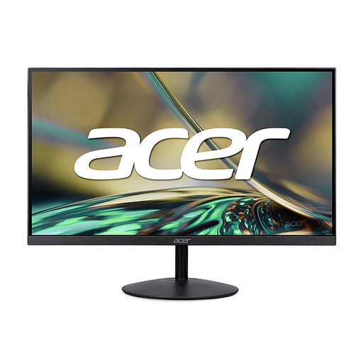Acer - SA322QK biip 31.5 UHD 3840 x 2160 Monitor with Adaptive-Sync (FreeSync Compatible) (2 x HDMI 2.0 Ports  1 x DP 1.2) - Black